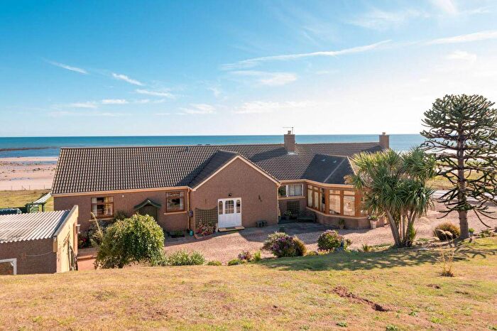 3 Bedroom Detached House For Sale In Thornly, Thorntonloch, Innerwick, Dunbar, EH42