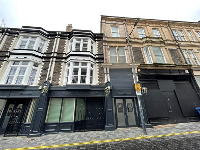 2 Bedroom Apartment To Rent In Griffin Executive Apartments, -A Griffin Street, Newport., NP20