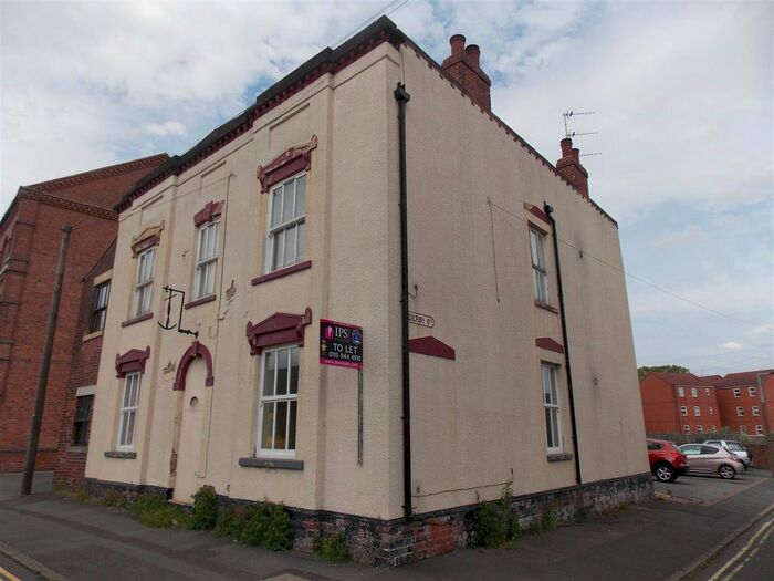 1 Bedroom Flat To Rent In St. Mary Street, Ilkeston, DE7