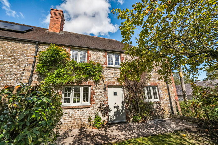 3 Bedroom End Of Terrace House For Sale In The Rank, Maiden Bradley, BA12