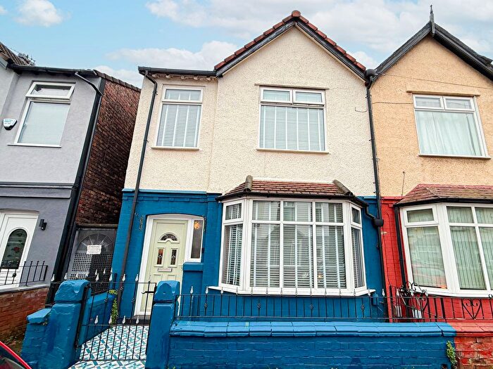 3 Bedroom End Terrace House For Sale In Ionic Road, Liverpool, L13