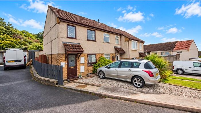 2 Bedroom Terraced House For Sale In Kidwelly Close, Plymouth, PL7