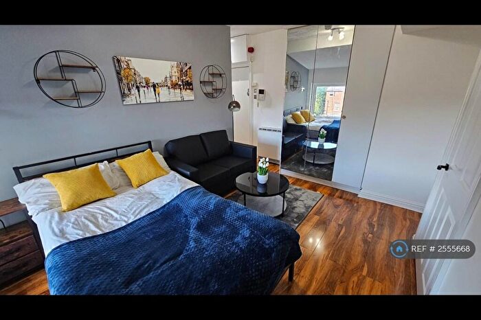 Studio To Rent In Birch Polygon, Manchester, M14