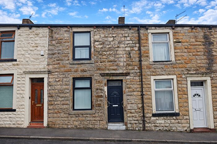 2 Bedroom Terraced House To Rent In Buccleuch Street, Burnley, BB11