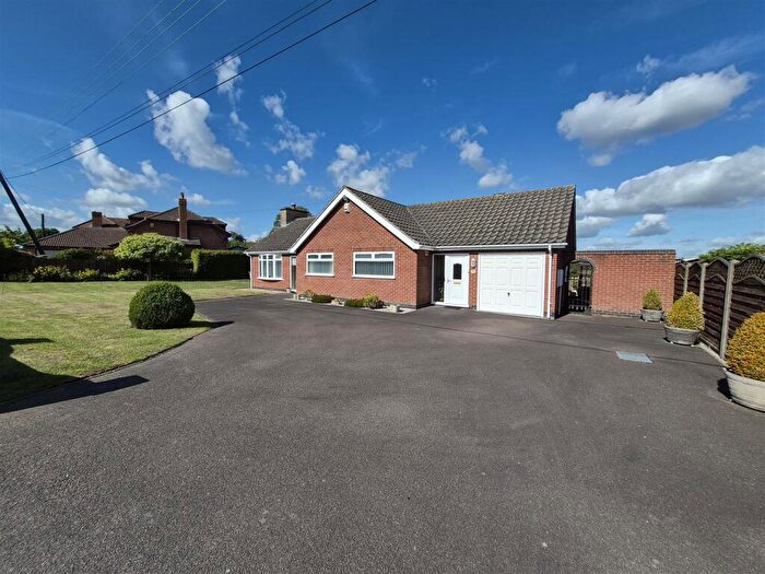 2 Bedroom Detached Bungalow For Sale In Cross Lane, Burton Lazars, Melton Mowbray, LE14