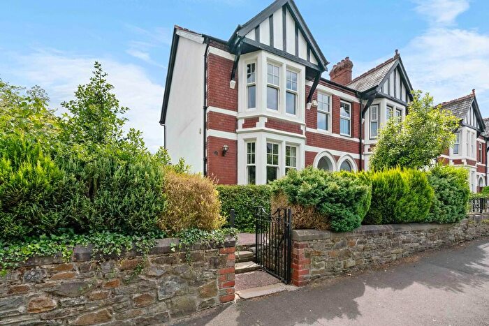 5 Bedroom Semi-Detached House To Rent In Station Road, Radyr, CF15