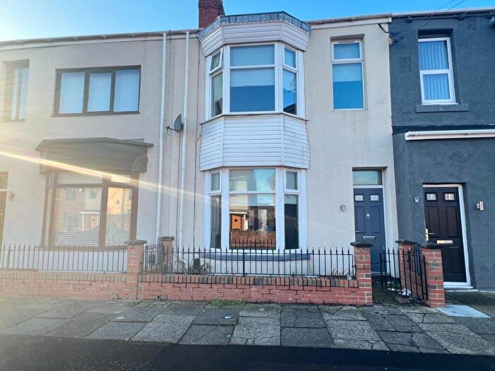 3 Bedroom Terraced House To Rent In Oswald Terrace, Sunderland, SR5