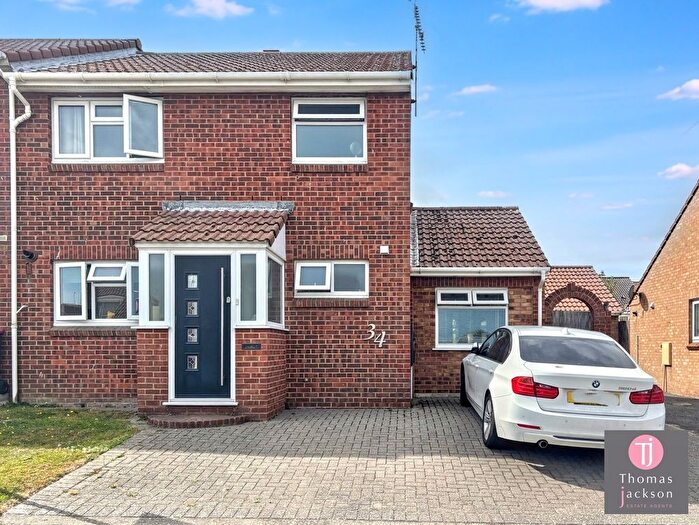 3 Bedroom Semi-Detached House For Sale In Summerfield Road, Cliftonville, Margate, CT9