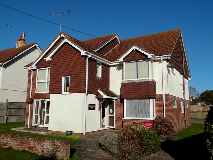 1 Bedroom Flat To Rent In Flat Cherrywood Court, - Aldwick Avenue, Bognor Regis, West Sussex, PO21