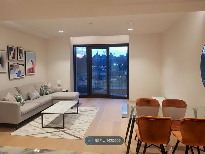 1 Bedroom Flat To Rent In Casson Square, London, SE1