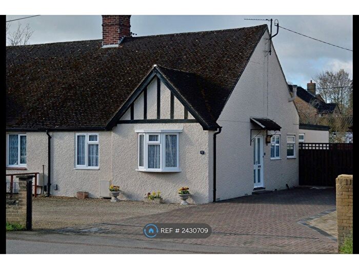 2 Bedroom Bungalow To Rent In Oxford Road, Kidlington, OX5
