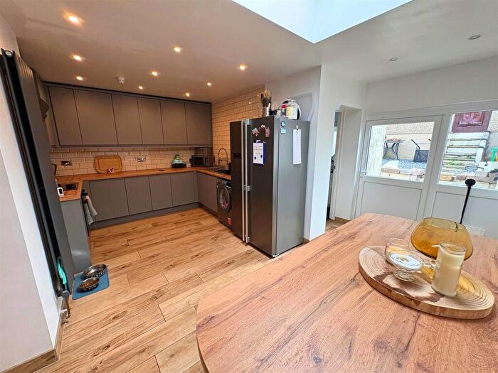 3 Bedroom Terraced House For Sale In Carmen Street, Caerau, Maesteg, CF34