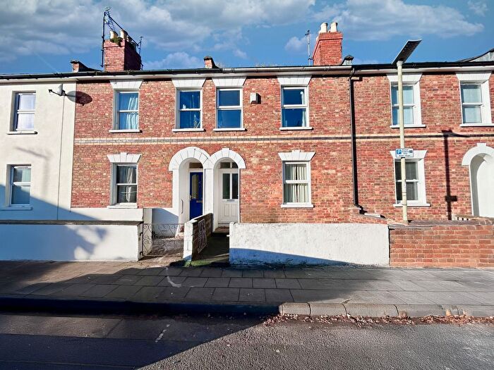 4 Bedroom Terraced House To Rent In Nailsworth Terrace, Cheltenham, GL50