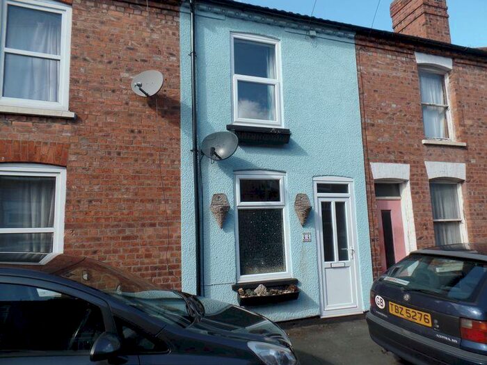 2 Bedroom Terraced House To Rent In Milton Street, Lincoln, LN5