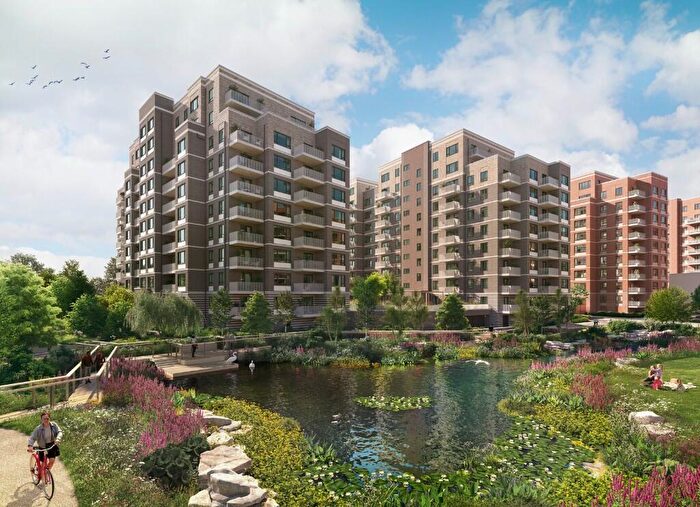 3 Bedroom Apartment For Sale In Lombard Square Sales & Marketing Suite Southlake Road London, SE28