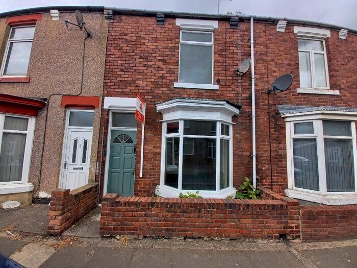 2 Bedroom Terraced House To Rent In Lanark Terrace, Ferryhill, DL17