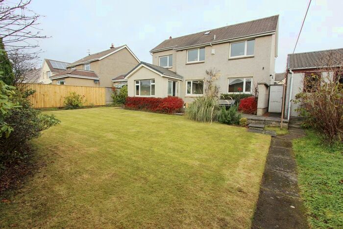 4 Bedroom Detached House To Rent In Frogston Gardens, Fairmilehead EH10
