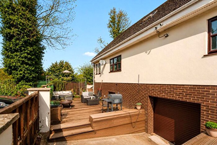 3 Bedroom Detached House For Sale In New Street, Connah's Quay, Deeside, Flintshire, CH5