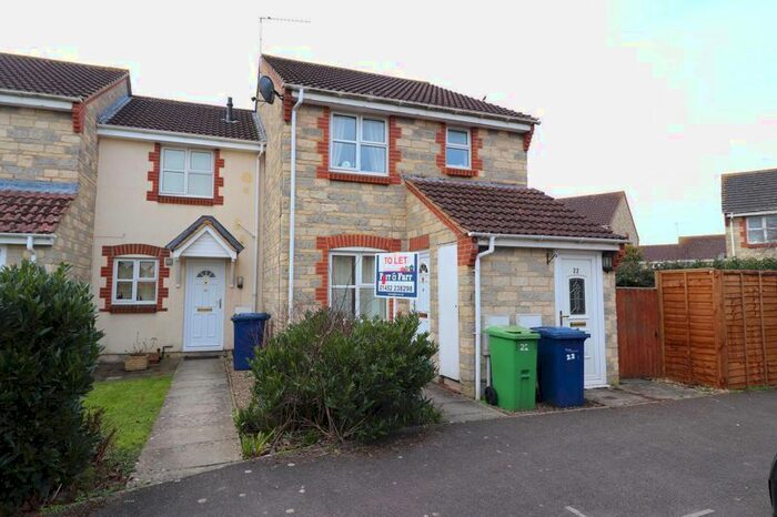 1 Bedroom Maisonette To Rent In Grenville Close, Churchdown, Gloucester, GL3