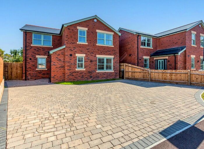 4 Bedroom Detached House To Rent In Brookfield Road, Churchdown, Gloucester, GL3