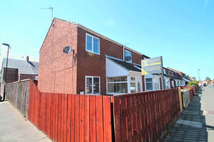 2 Bedroom Terraced House To Rent In Westbourne Avenue, Walkergate, Newcastle Upon Tyne, NE6