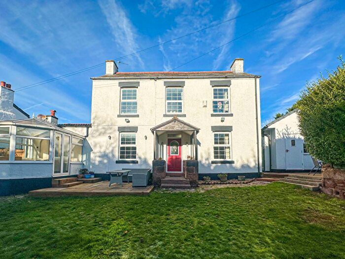 5 Bedroom Detached House For Sale In Pensby Road, Heswall, CH60