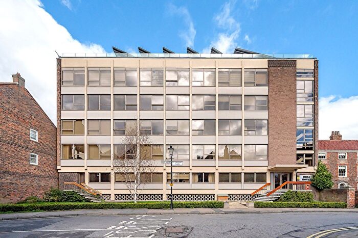 1 Bedroom Flat To Rent In Biba House, St. Saviours Place, York, North Yorkshire, Pj, YO1
