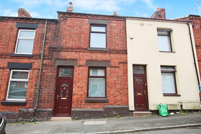 2 Bedroom Terraced House To Rent In Bronte Street, Newtown, St Helens, WA10