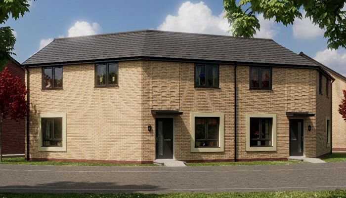 3 Bedroom Semi-Detached House For Sale In Goodsmoor Road, Derby, Derbyshire, DE24