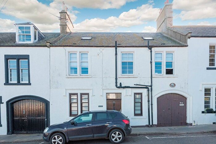 2 Bedroom Flat For Sale In Victoria Street, Dunbar, EH42