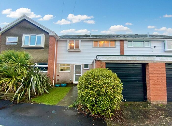 3 Bedroom Terraced House To Rent In Westbury On Trym, Concorde Drive, BS10