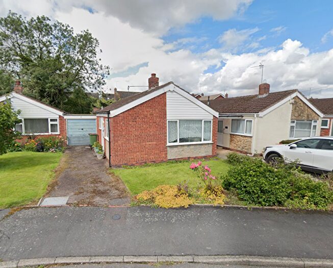2 Bedroom Detached Bungalow For Sale In Hillside, Appleby Magna, Swadlincote, Leicestershire, DE12