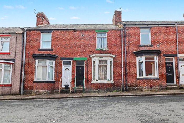 2 Bedroom Terraced House For Sale In Bouch Street, Shildon, County Durham, DL4