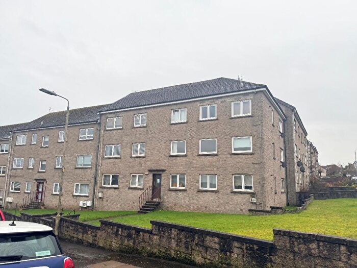 2 Bedroom Flat To Rent In D Ellerslie Street, Johnstone, PA5