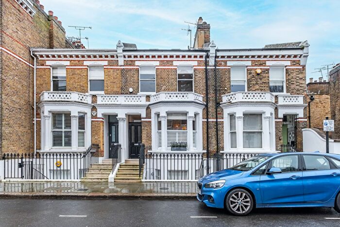 4 Bedroom Terraced House For Sale In Ashburnham Road, London, SW10