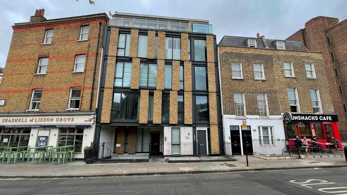 3 Bedroom Flat To Rent In Lisson Grove, London, NW1