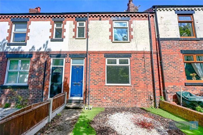 3 Bedroom Terraced House For Sale In Cronton Avenue, Whiston, Prescot, Merseyside, L35