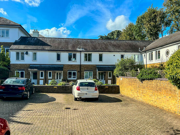 2 Bedroom Terraced House To Rent In Nightingale Court, Hertford, SG14