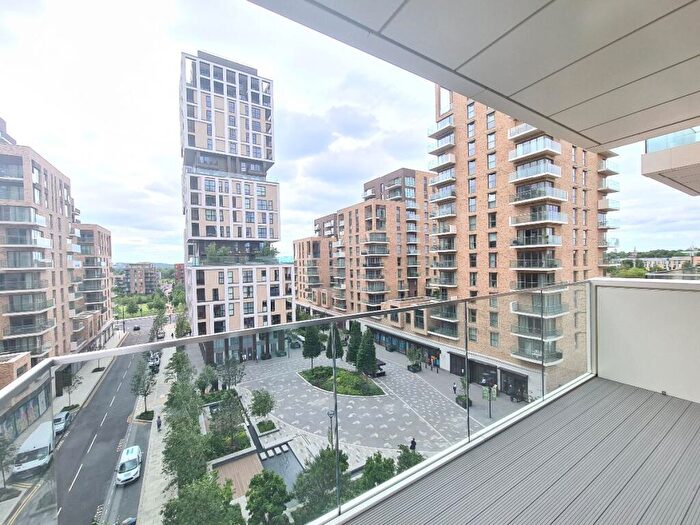 1 Bedroom Apartment To Rent In Quill House, Pegler Square, London, SE3