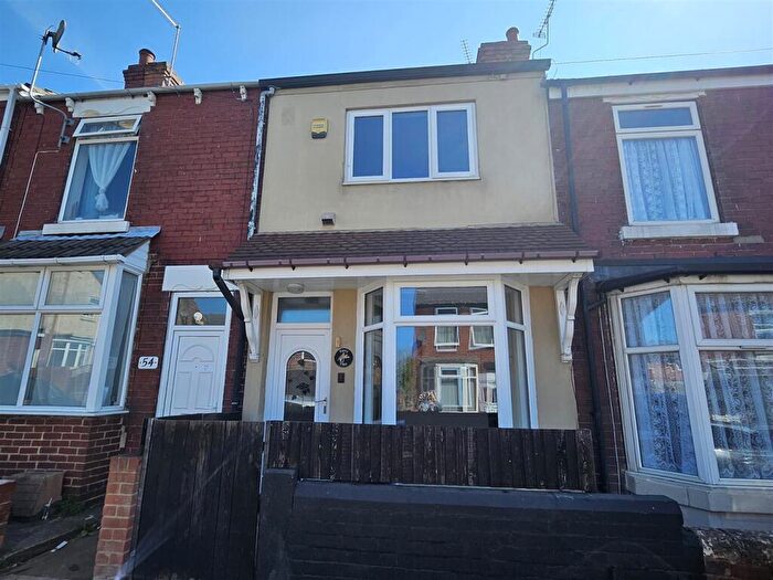2 Bedroom Terraced House To Rent In Highwoods Road, Mexborough, S64