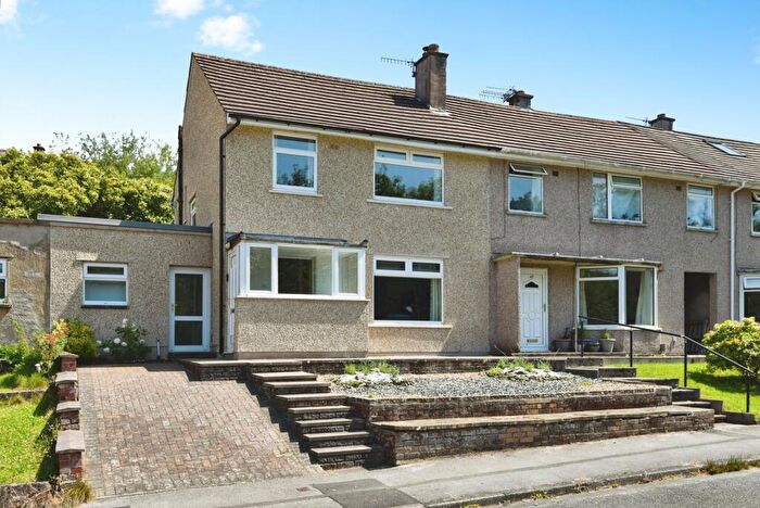 3 Bedroom End Of Terrace House For Sale In Abbeystead Drive, Lancaster, Lancashire, LA1
