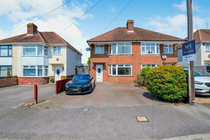 3 Bedroom Semi-Detached House To Rent In Luton Road, Sholing, Southampton, Hampshire, SO19