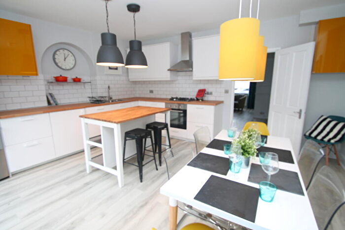 3 Bedroom Terraced House To Rent In Grenaby Avenue, Croydon, CR0