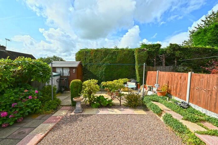 2 Bedroom Semi-Detached House For Sale In Crabtree Close, Wirksworth, DE4