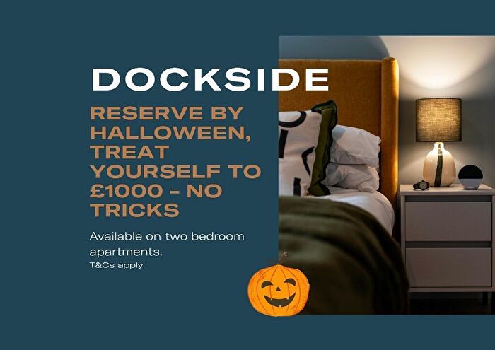 2 Bedroom Apartment To Rent In Dockside, Edinburgh, EH6
