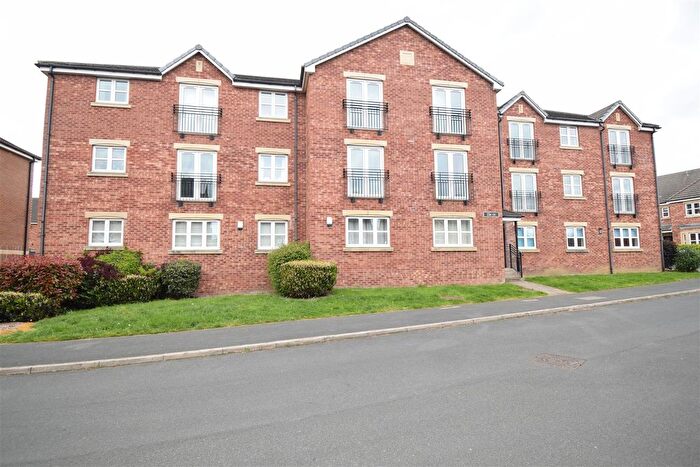 2 Bedroom Flat To Rent In Royal Troon Drive, Wakefield, WF1
