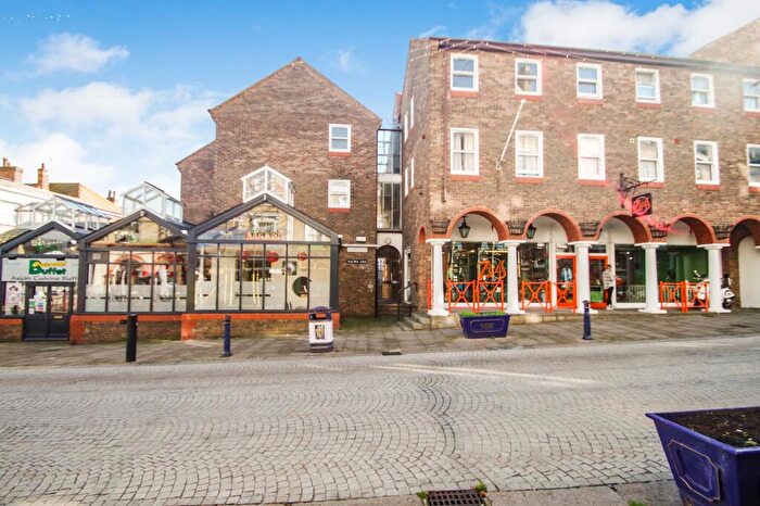 1 Bedroom Flat For Sale In Harvey Place Rendezvous Street, Folkestone, Kent, CT20