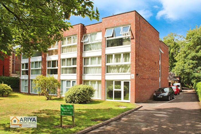 1 Bedroom Flat To Rent In The Hollies, London Road, Clarendon Park, Leicester, LE2