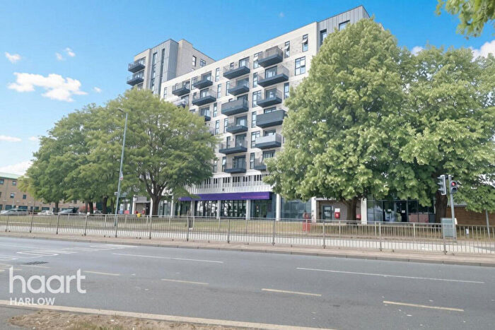 2 Bedroom Flat For Sale In Magnolia House, Harlow, CM20
