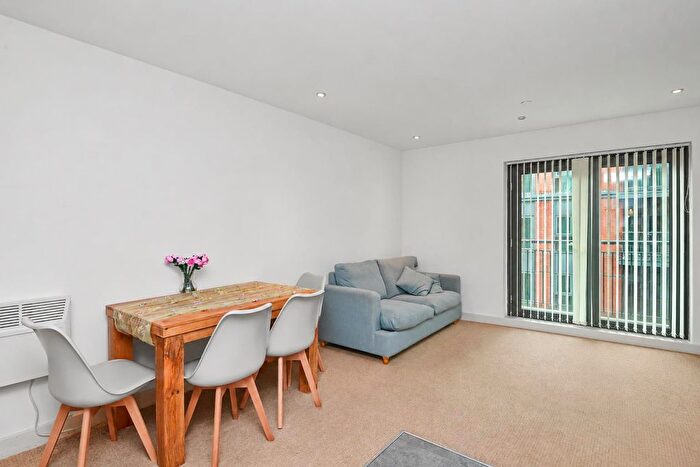 2 Bedroom Flat To Rent In Woolpack Lane, Nottingham, NG1